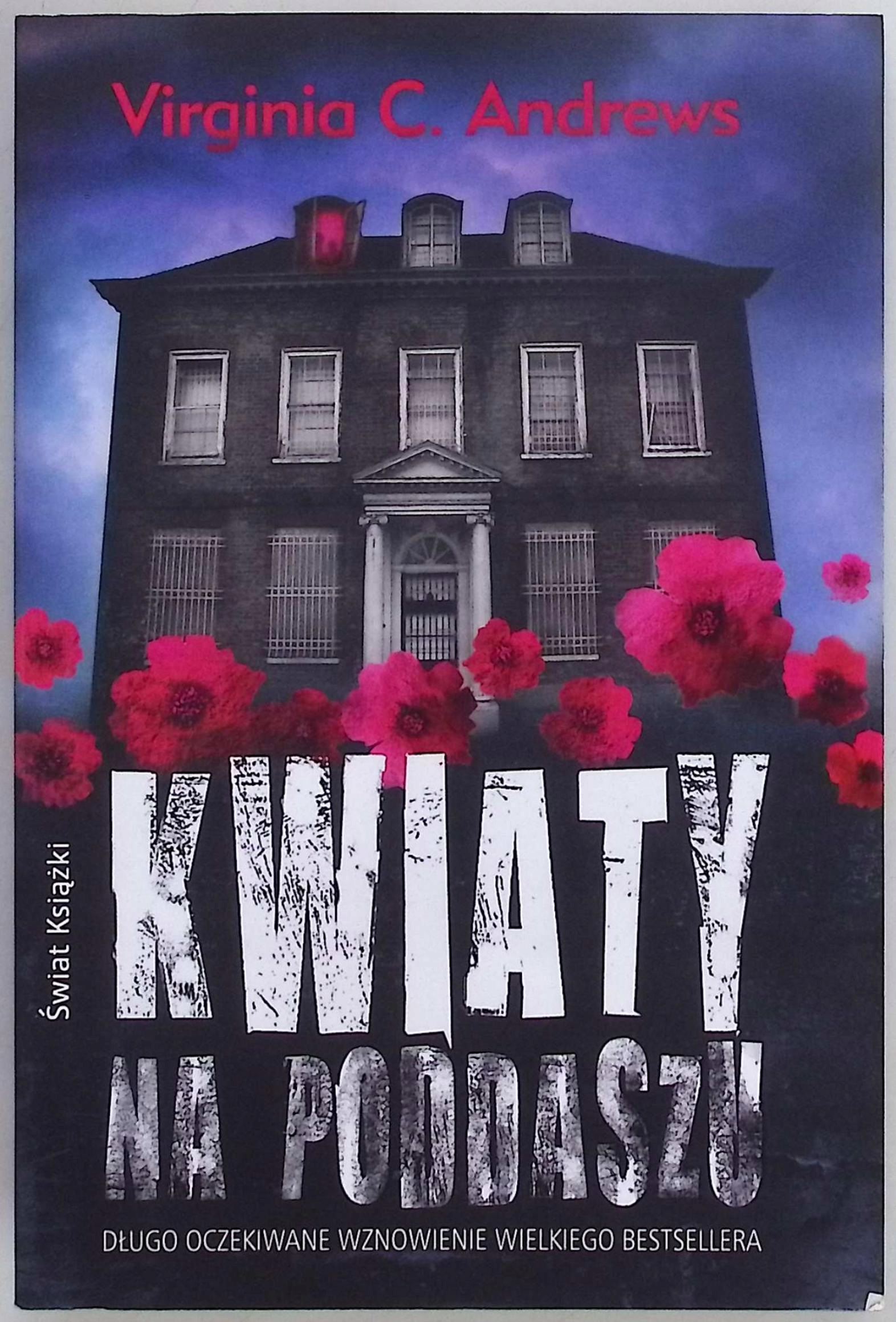 Kwiaty na poddaszu - Virginia C. Andrews