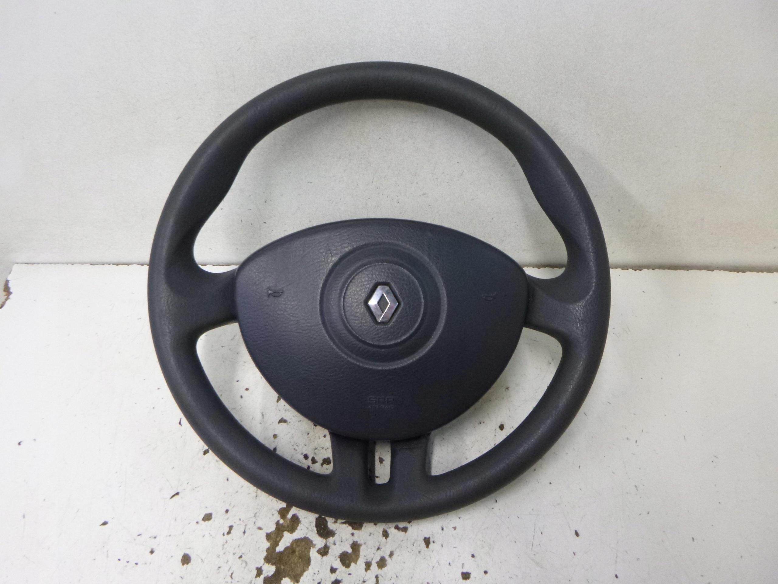lenkrad + Airbag Renault Clio III 2005-2012