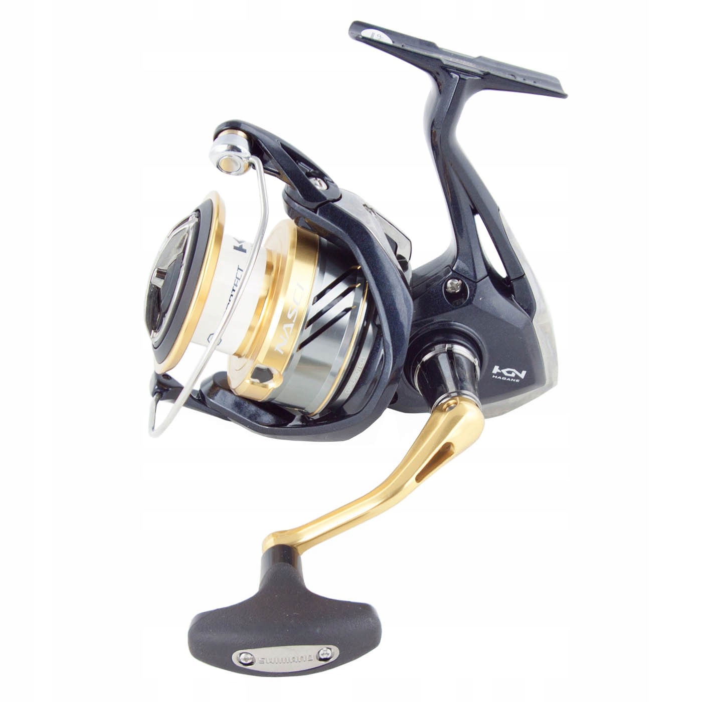 Kołowrotek Shimano Nasci C5000 FB XG