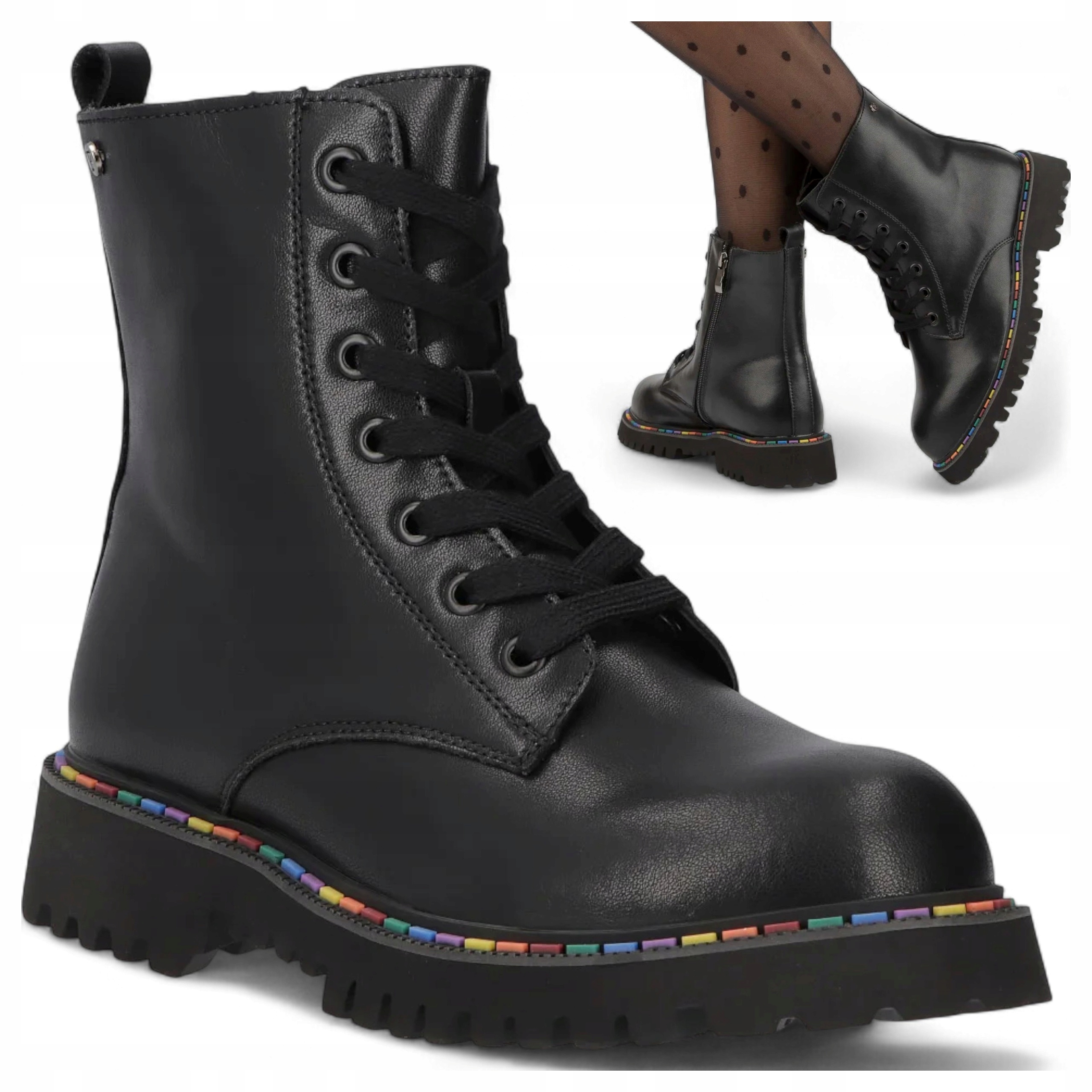 Filippo 37 Dámské boty Kanady Vysoké přírodní kůže Zateplené pracovní boty