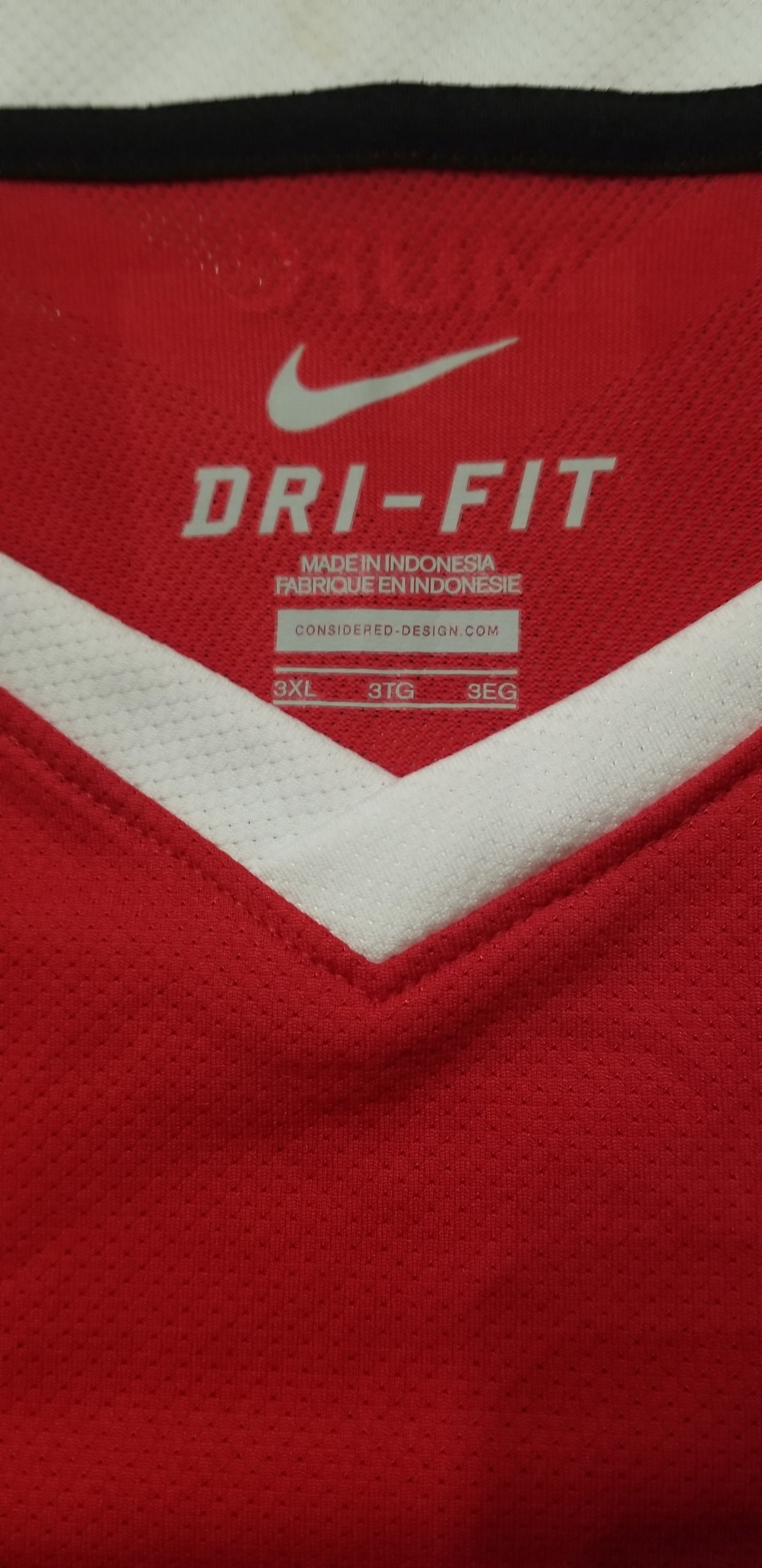 Nike koszulka Manchester United rozmiar 3 XL Marka Nike