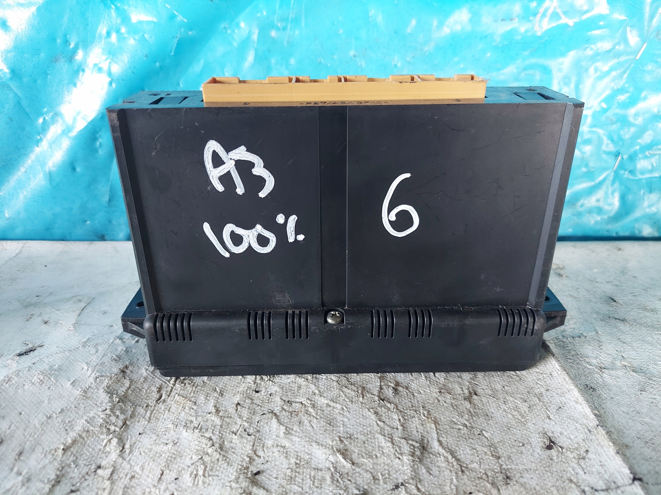 PANEL KLIMY AUDI A3 8L A4 B5 8L0820043D