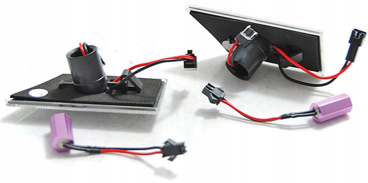 поворотник led opel SIGNUM Vectra C 02-08