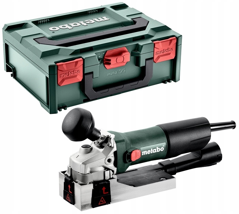 Frezarka do lakieru Metabo LF 850 S + metaBOX