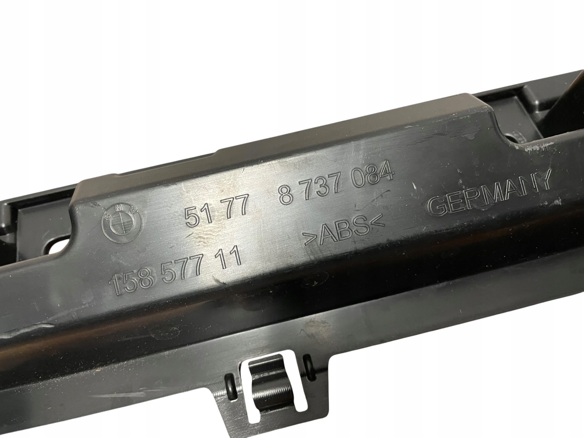 support holder mouldings PROGOWEJ right BMW 4 G26