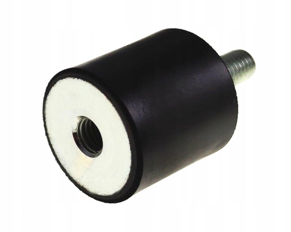 WIBROIZOLATOR B 40X15 M8 poduszka gumowa