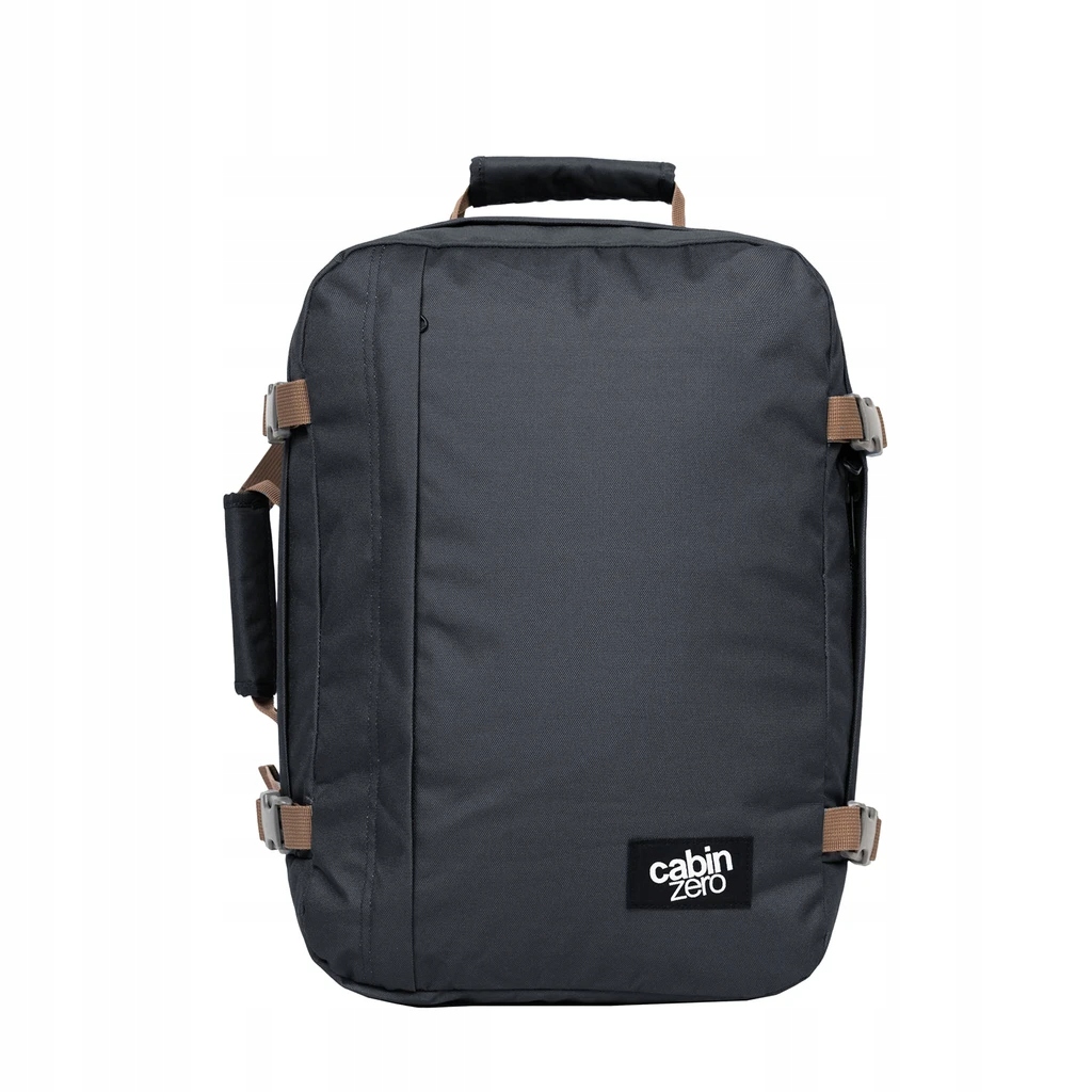 Batoh batoh CabinZero 36L Black Sand (tmavě zelený)