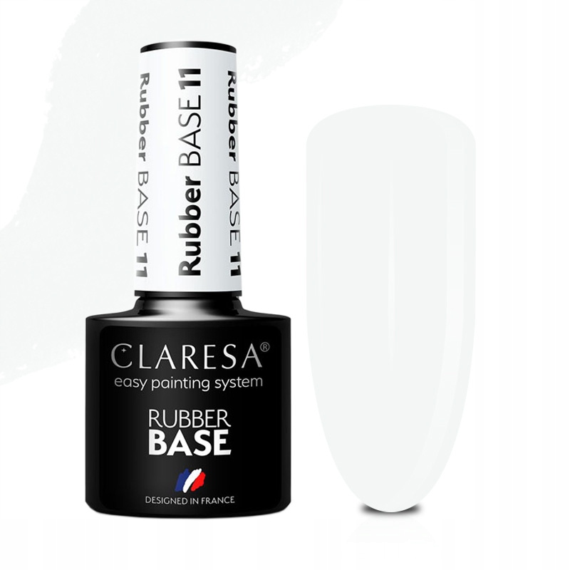 

Claresa bazado hybryd Rubber Base kauczuk 11 5ml