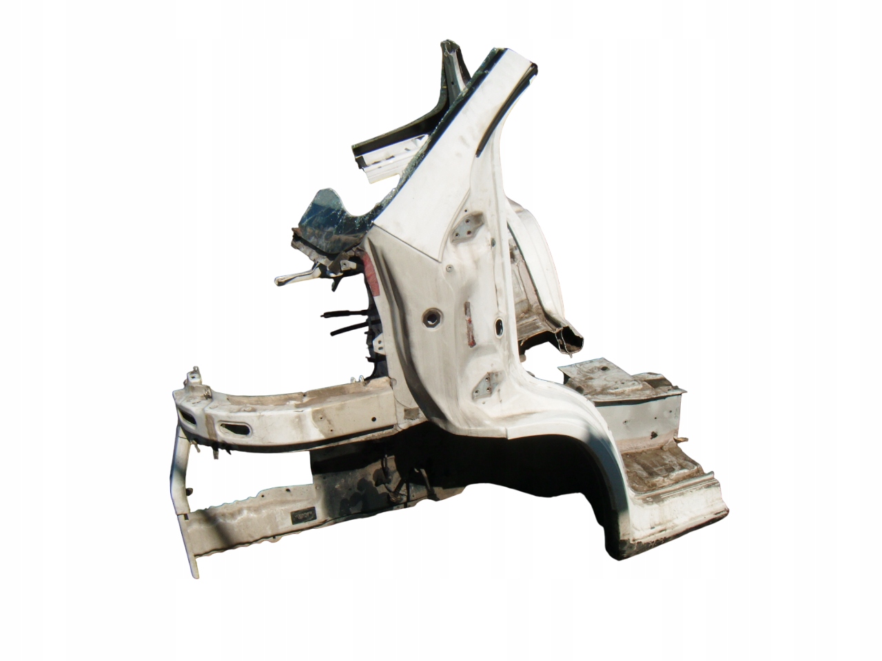 DUCATO BOXER JUMPER 06- 2.2 PODŁUŻNICA LEWY PRZÓD