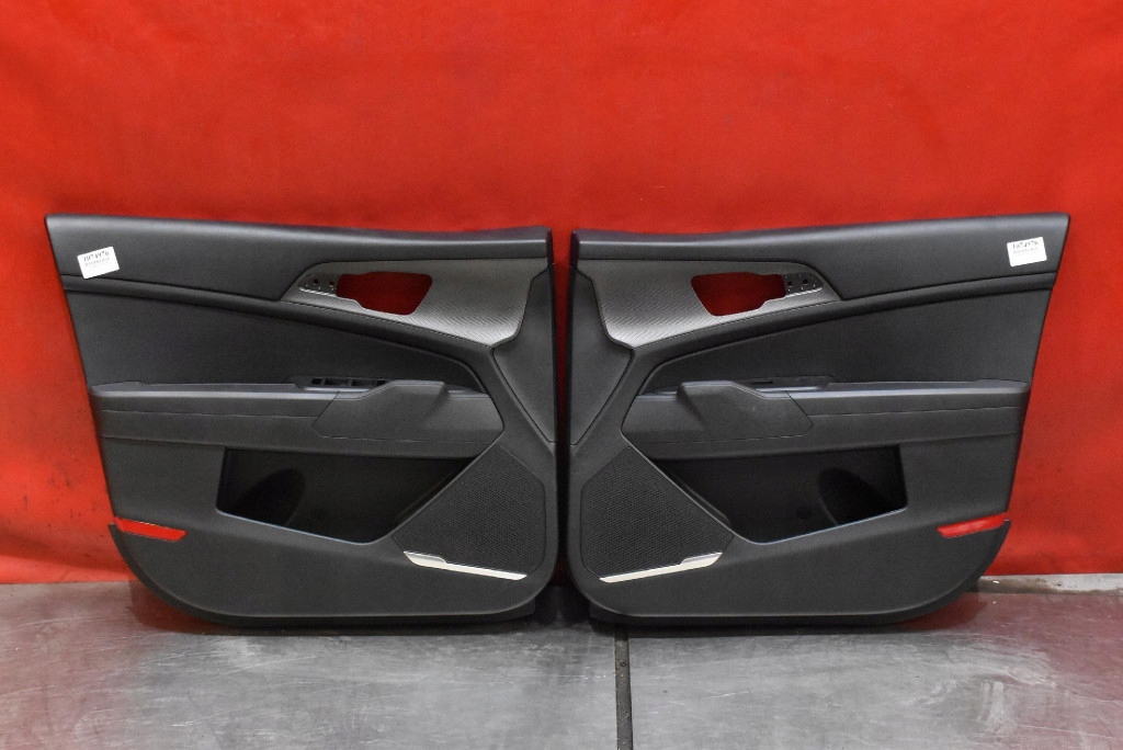side side door KOMPLET EU KIA SPORTAGE 5 V 21-25