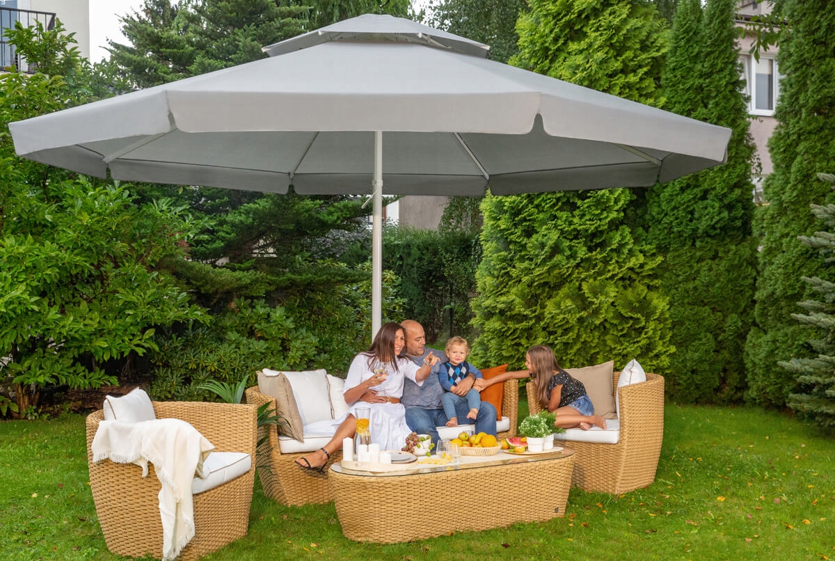 XXL PODSTAWA PARASOLA STOJAK OGRODOWY POD PARASOL Producent OŁER