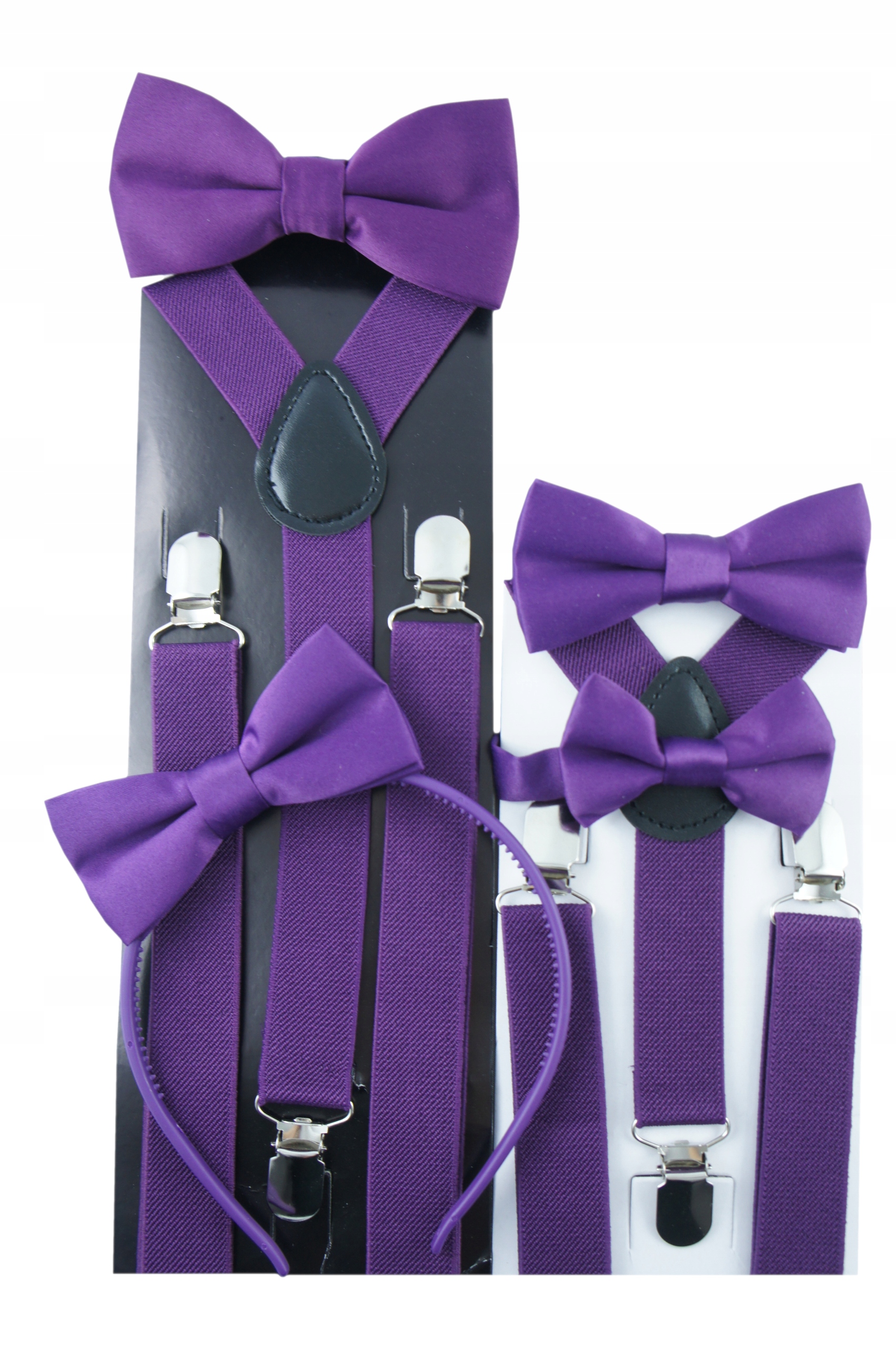 

Kpl! Szelki+mucha dla Taty i Syna Wzory Do Wyboru!