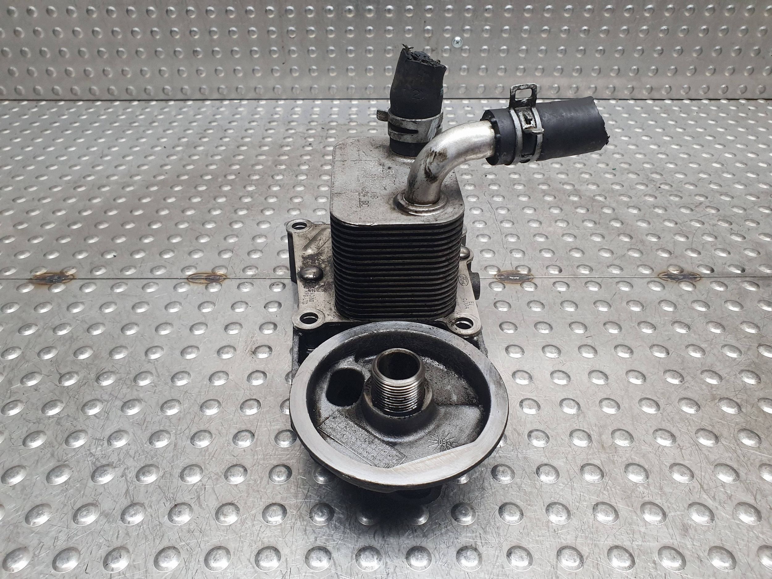 Ölfiltergehäuse 2M5Q-6L686-AB FORD TRANSIT CONNECT MK1 02-13 1.8 TDCI