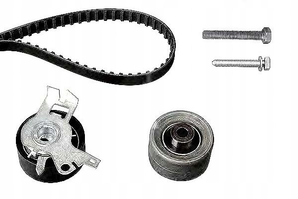 Ina Rozvodová Sada Pro Kola Citroen C4 A 2.0 16 V (LC_