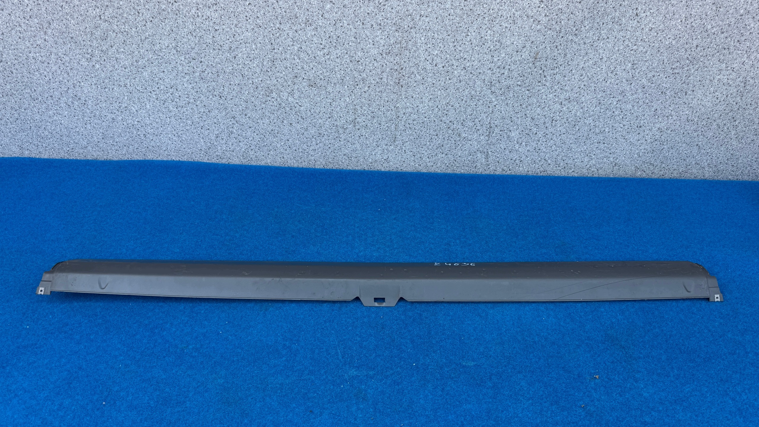 VW GOLF plus 5M 5M0 right threshold cap moulding threshold 5M0853860 Z4636