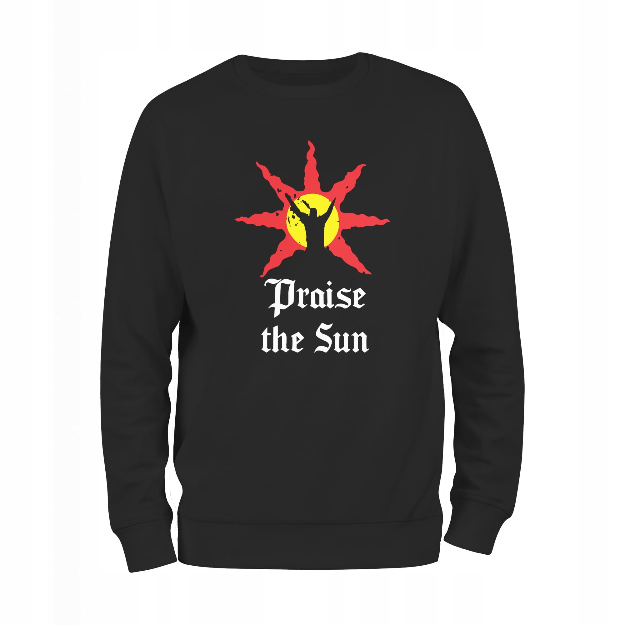 

Praise The Sun #dark #souls bluza męska