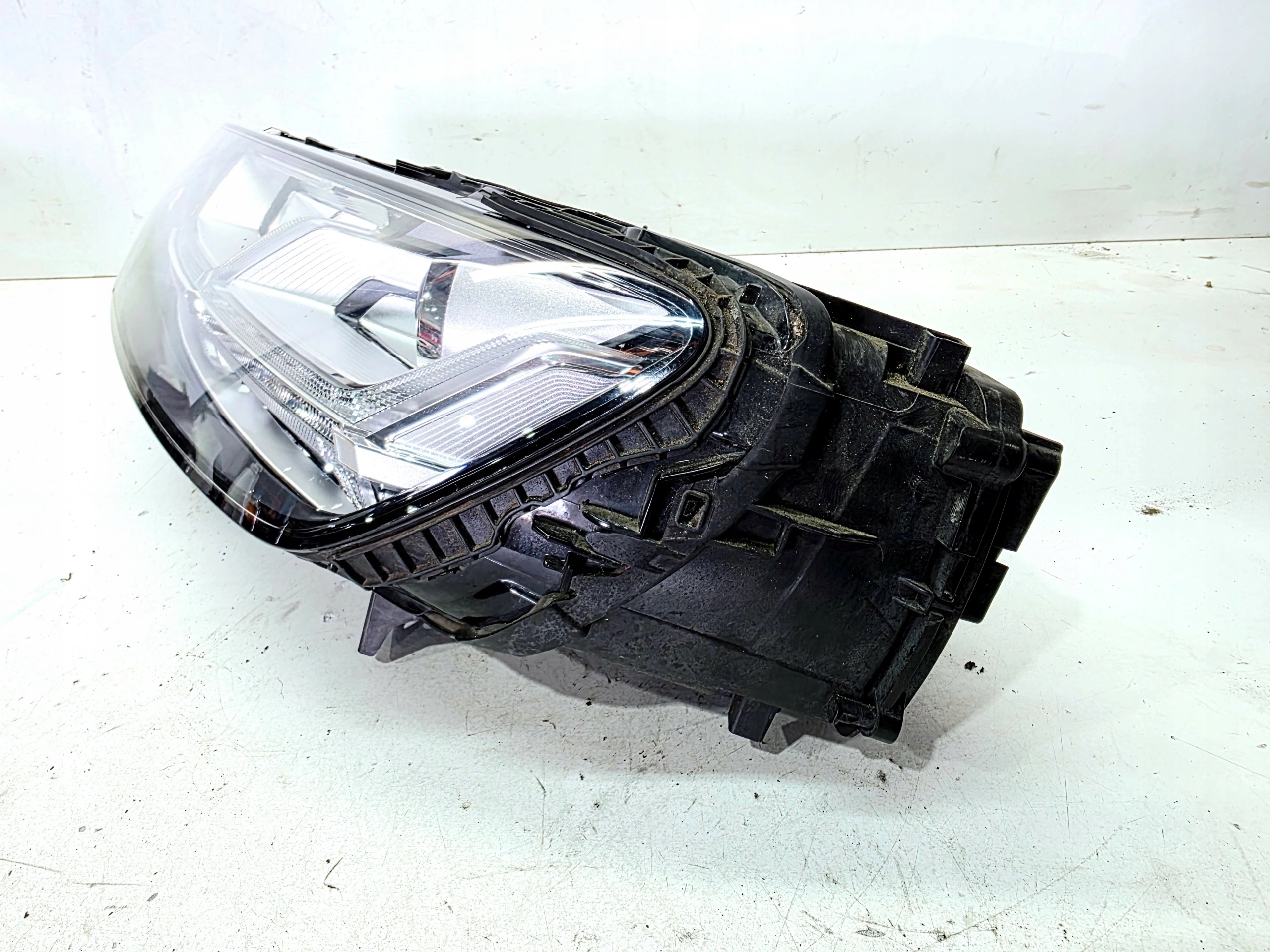 REFLEKTOR light front left front FULL LED AUDI Q7 4M 4M0941033A 20/26