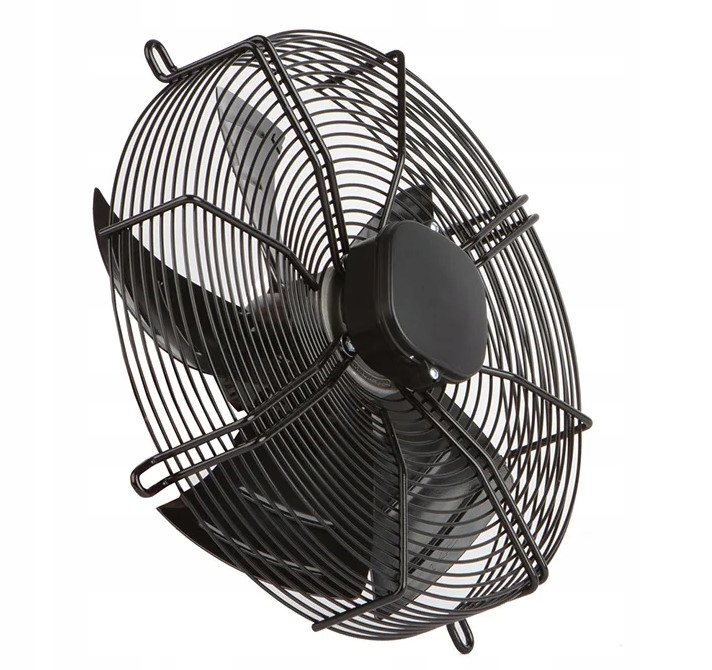 Sací Ventilátor Reventon FR-630-SG Odsávací odtahový 11435 m3/h