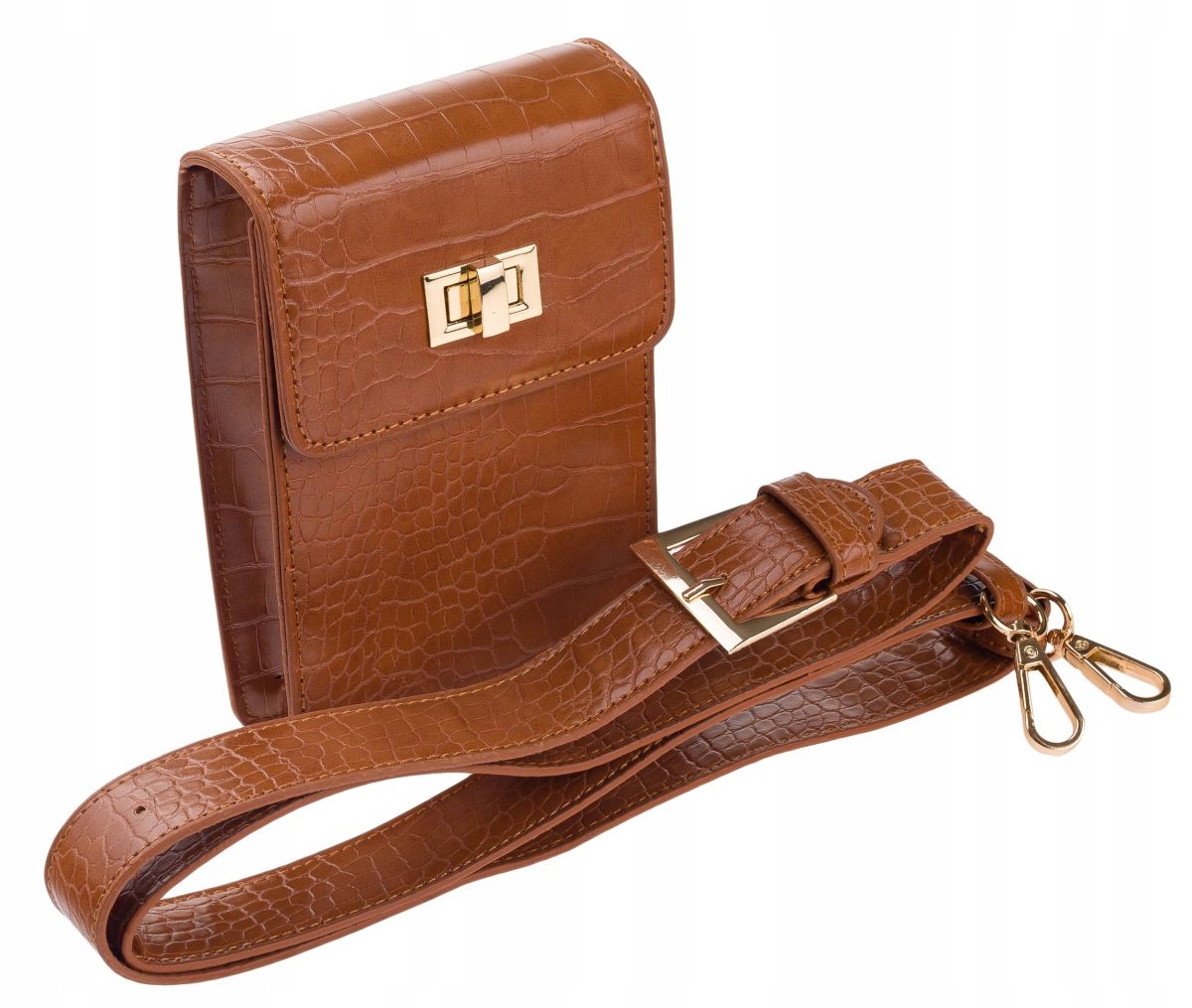 

Rovicky malutka prostokątna nerka na pas torebka