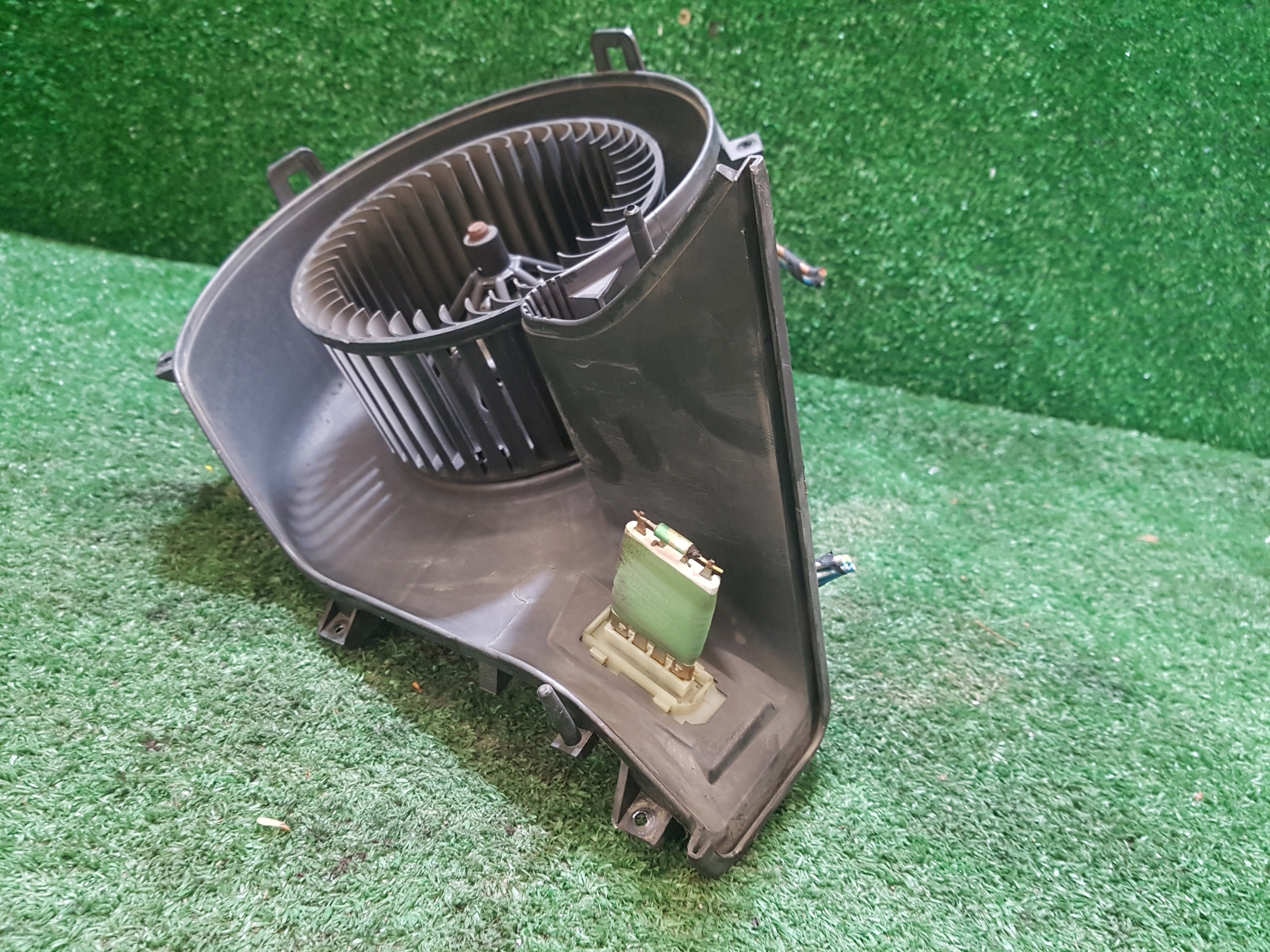 ventilátor klími OPEL VECTRA C