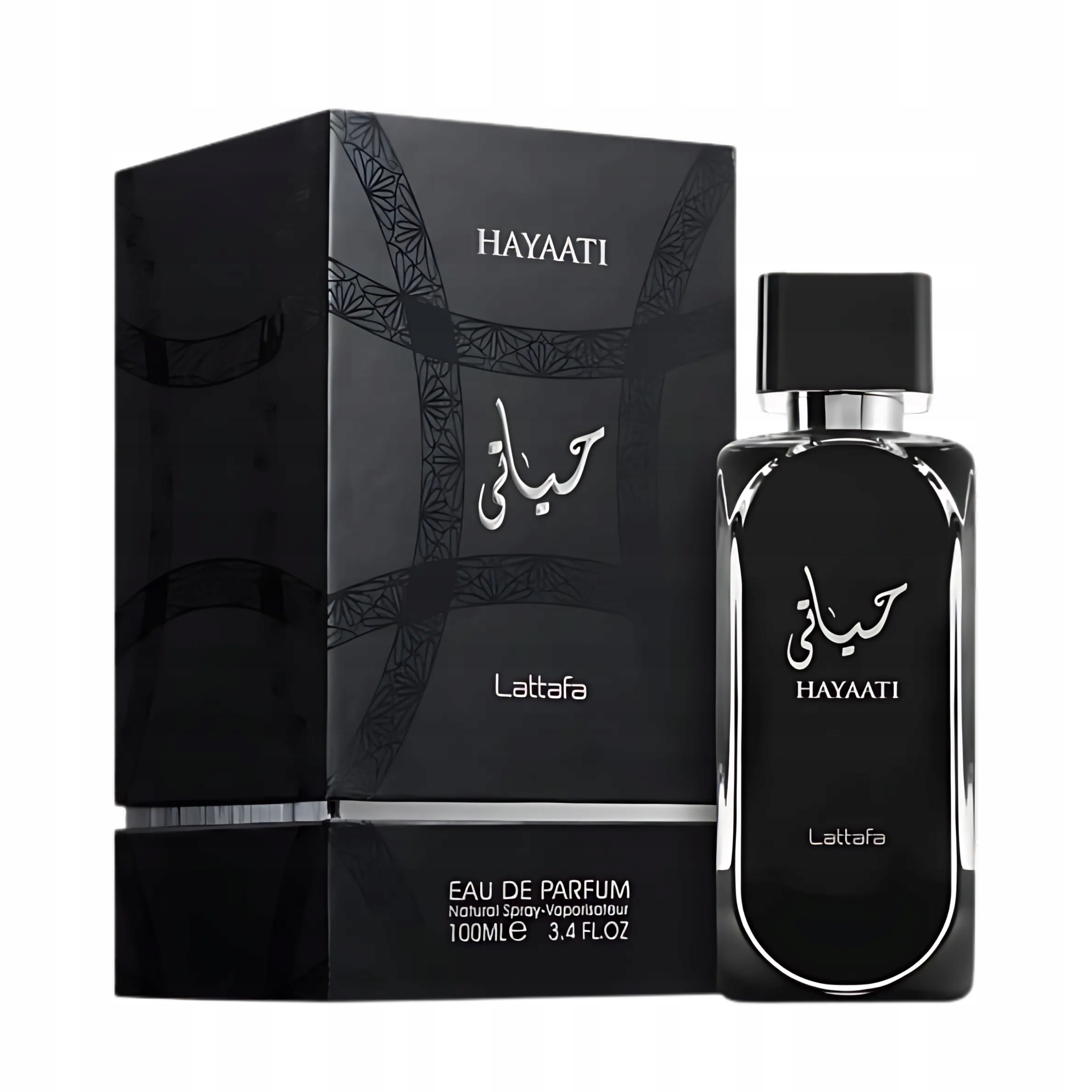 Lattafa Hayaati Unisex Parfémovaná voda 100 ml – Elegance z Emirátů