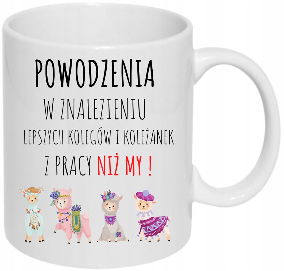 

Kubek Do Pracy Pożegnanie Od Kolegów I Koleżanek