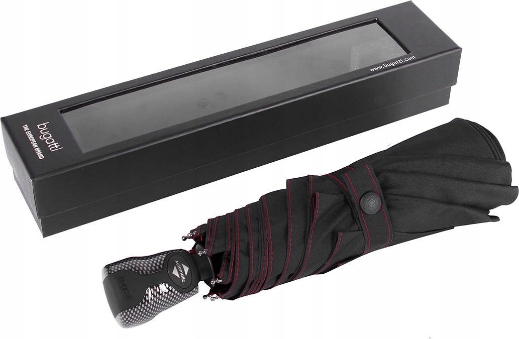 

Parasol automatyczny Gran Turismo Bugatti Carbon