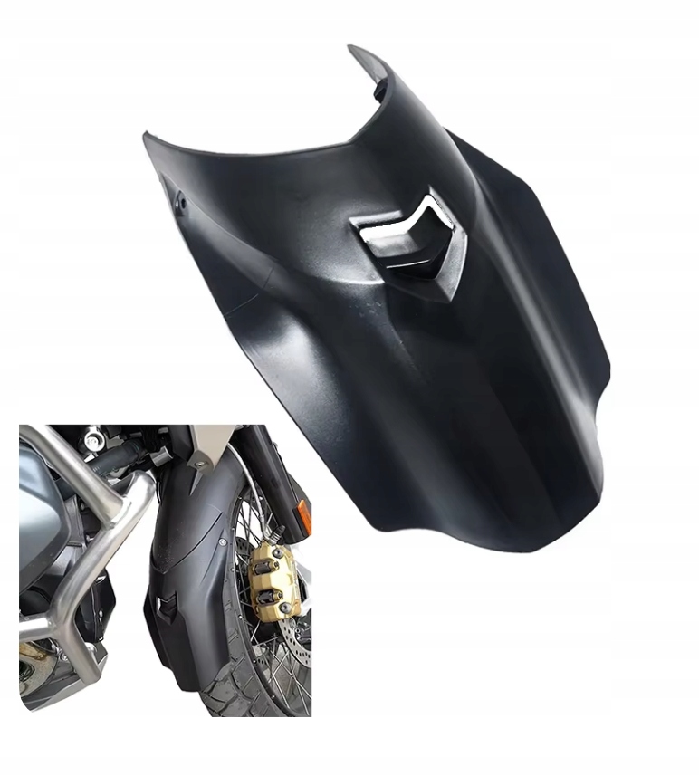 TopX Podběh blatníku prodloužení Bmw R 1200 Gs R1200GS R1200 Adv 13+