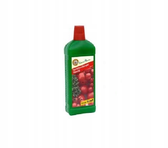 

Płynny nawóz do pomidorów 1 l