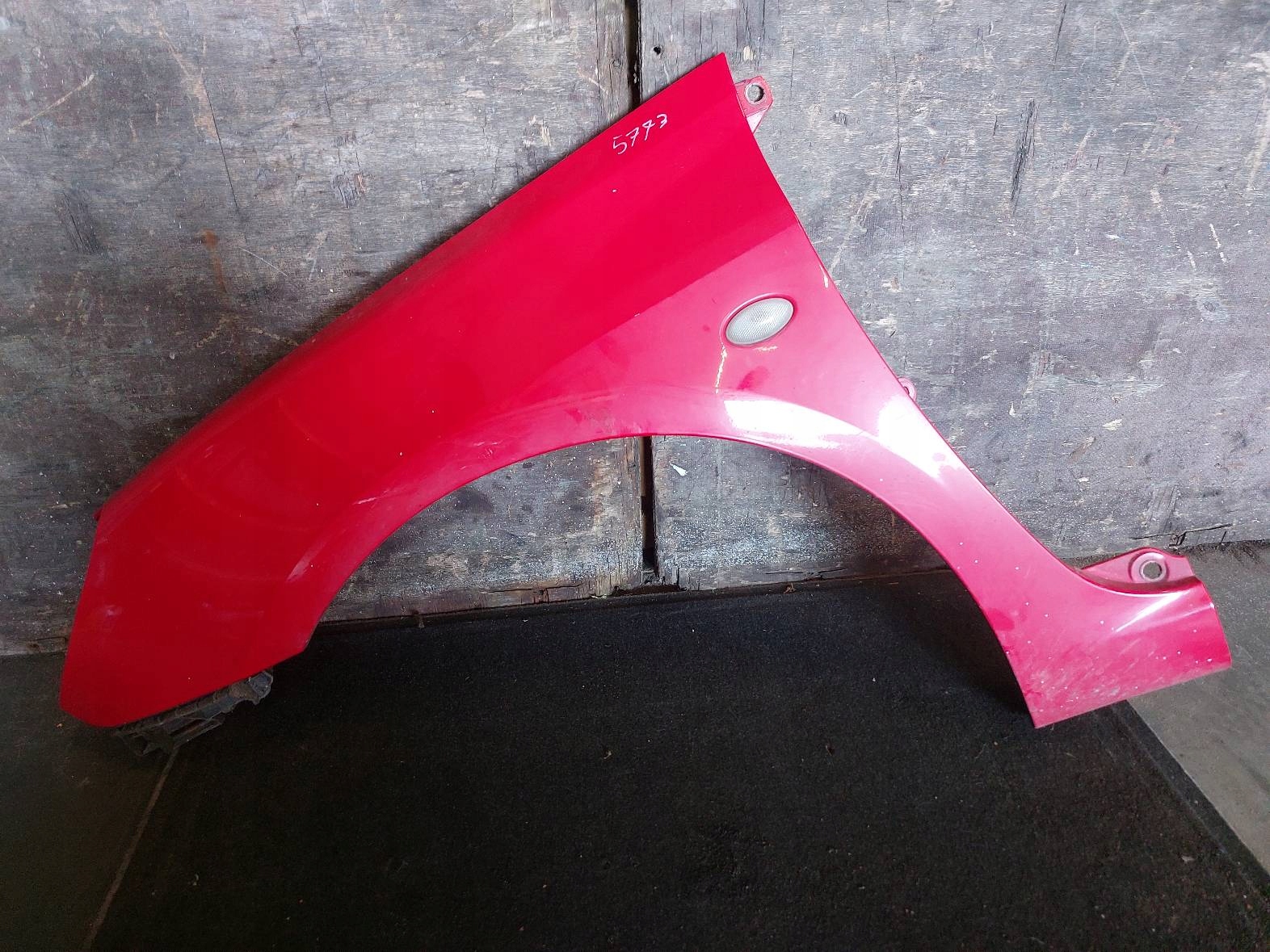 fender left front PEUGEOT 307 and KKN