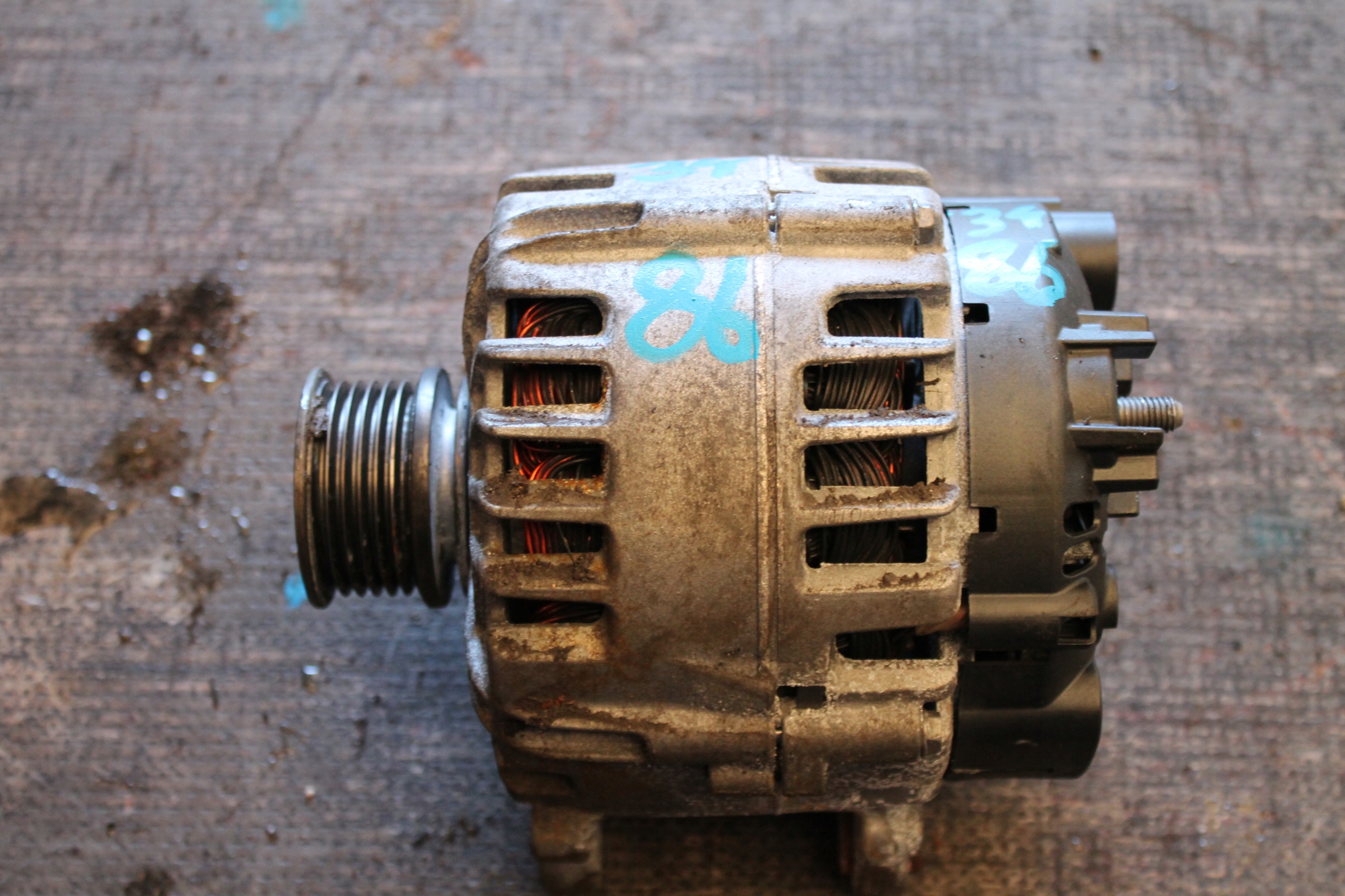 3486. alternatore VW T6 03N903023B