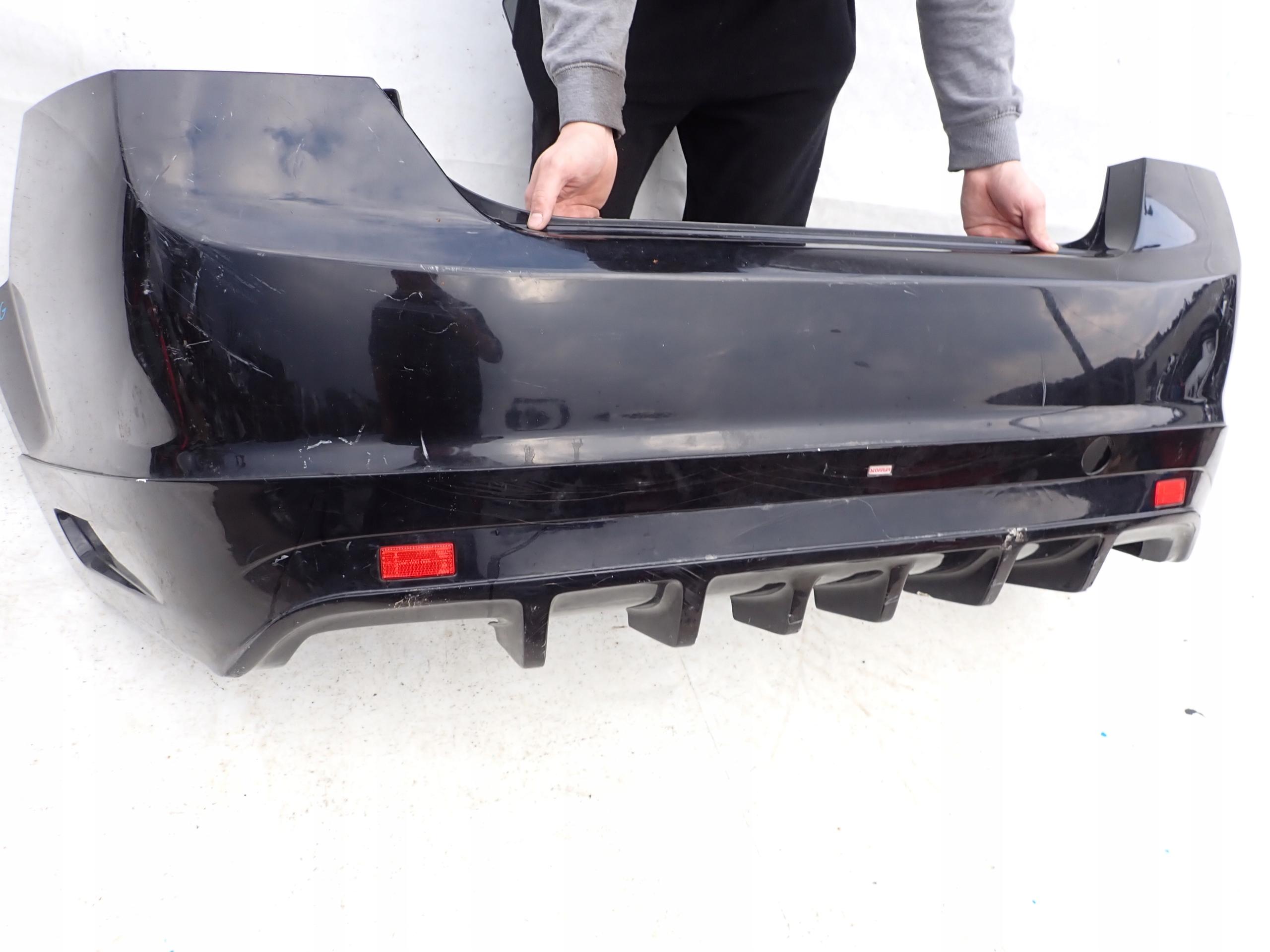 FORD FOCUS MK2 CC TITANIUM bumper rear part rear