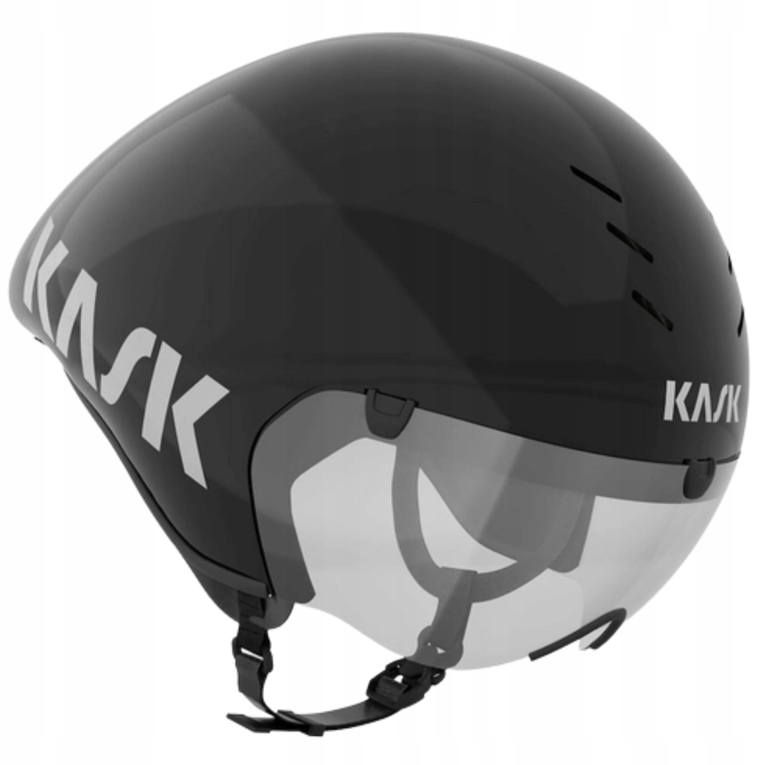 Kask Rowerowy Sportowy Kask Bambino Pro Evo Czasowy Komfortowy M