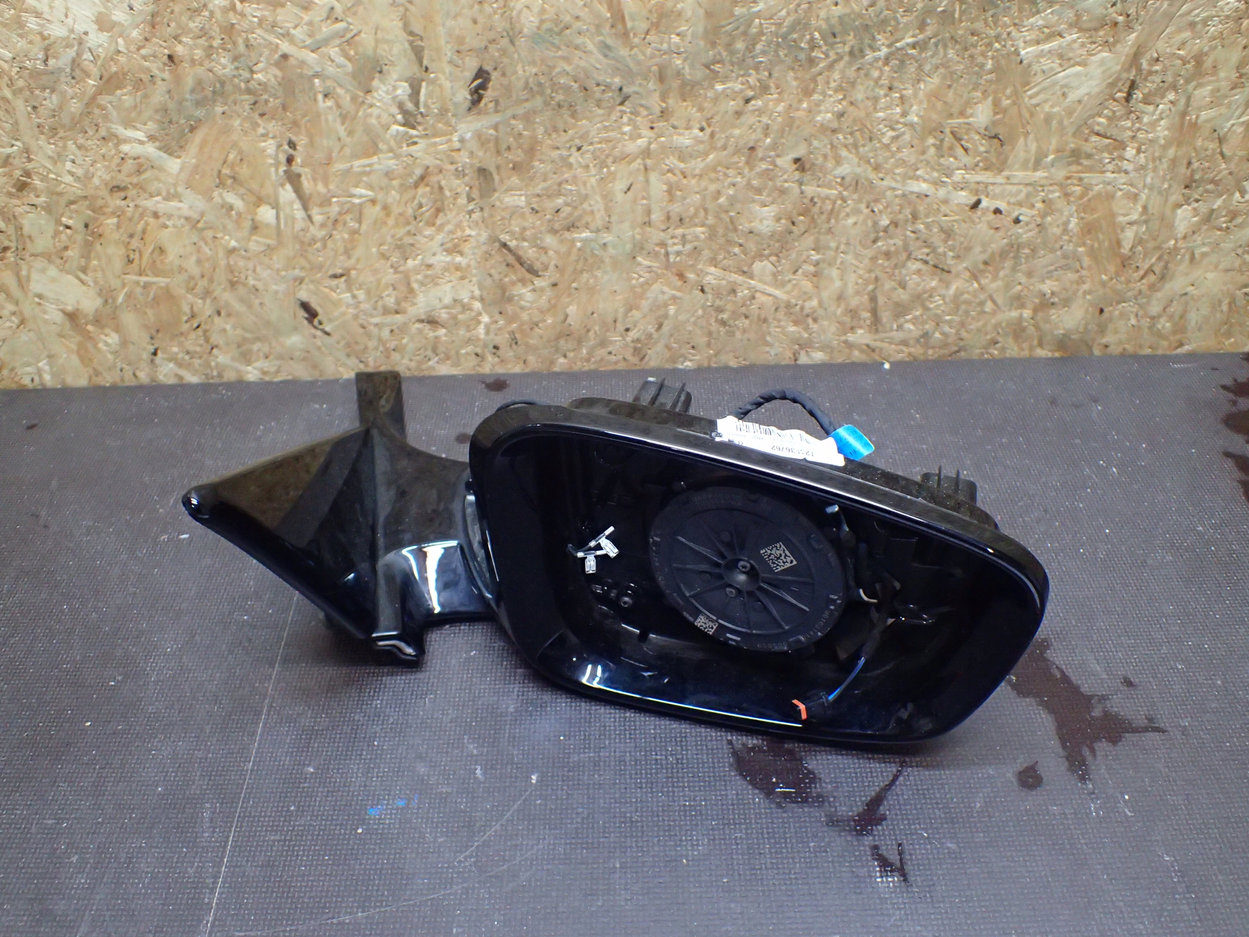 MIRROR RIGHT BMW 8 VIII G14 G15 9PIN