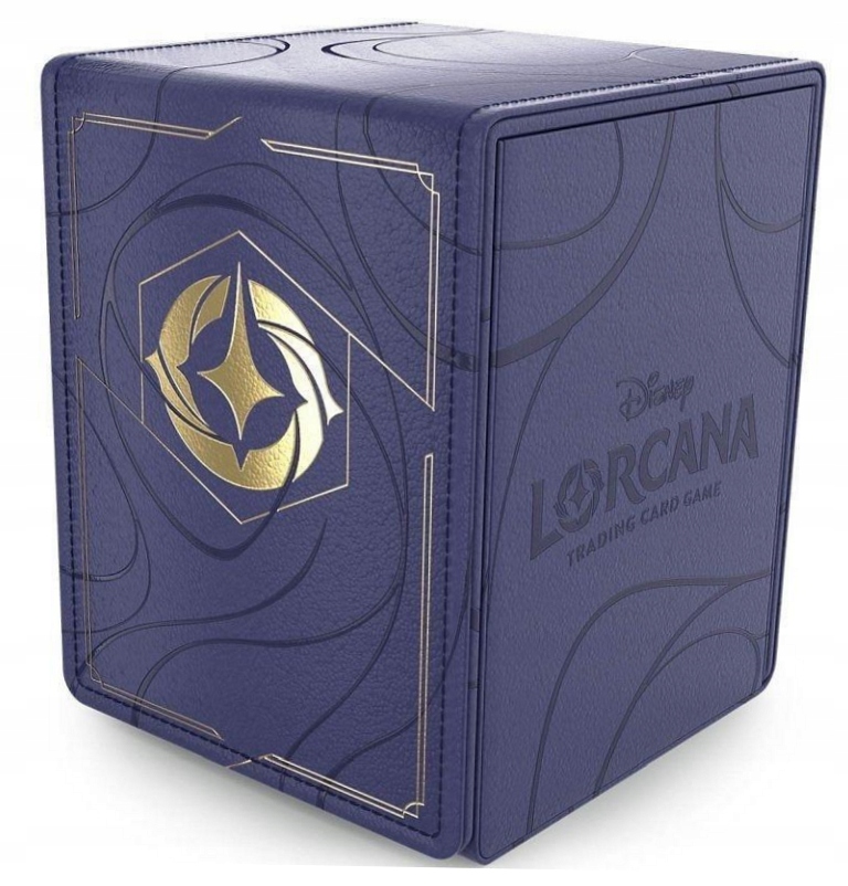 Disney Lorcana TCG Ultra Pro Pudełko Premium
