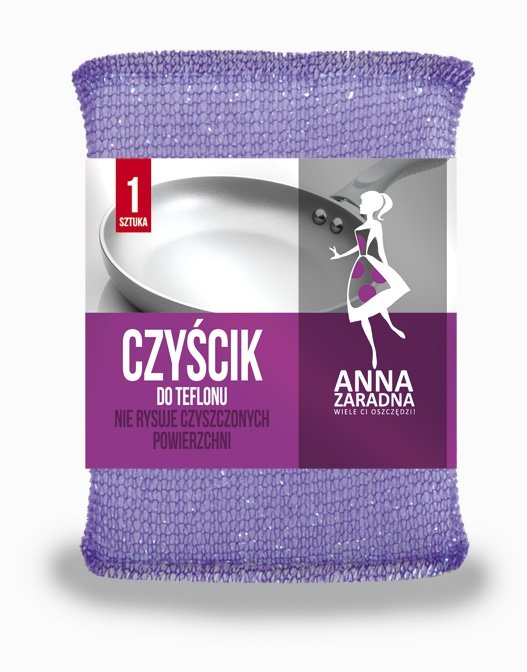 

Czyściki Do Teflonu Nie Rysuje Powierzchni 1szt