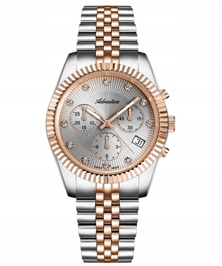 Dámské hodinky Adriatica Classic Chronograph