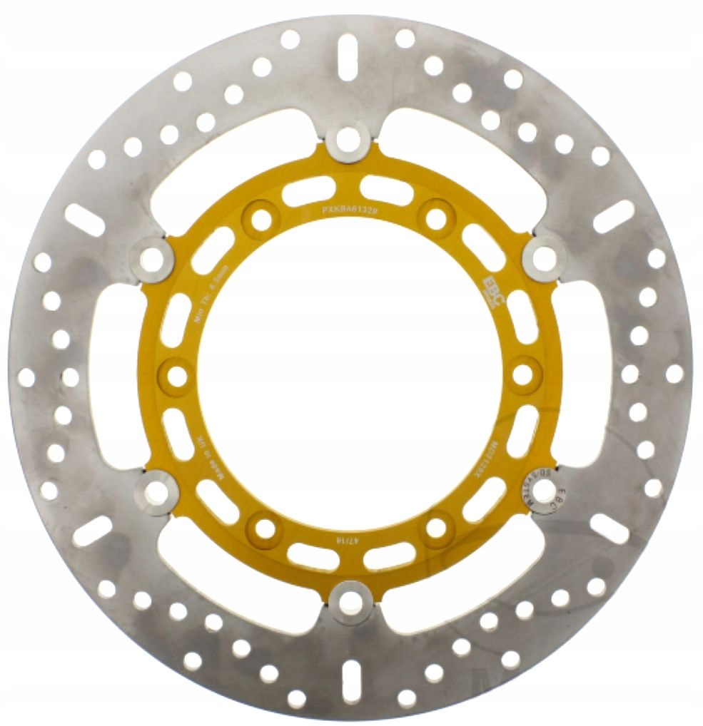 Brzdová Kotúčka Predná Yamaha VMX-12 1200 Xj 600 Diversion