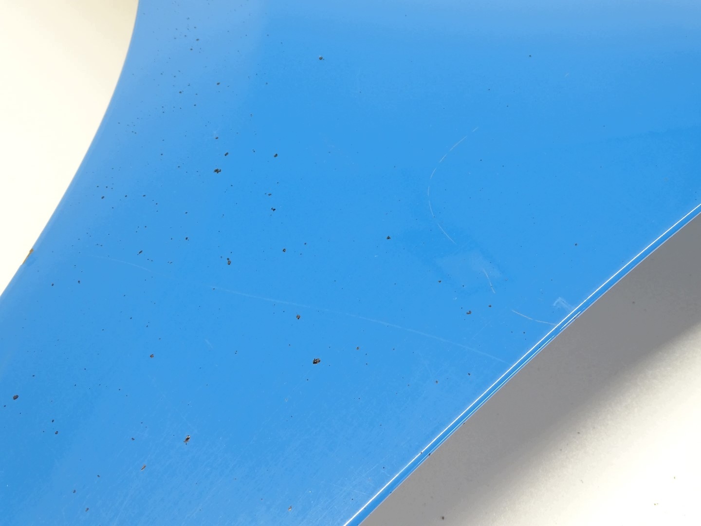 fender left front front VOLVO S60 II V60 REBEL BLUE 2010-2018R