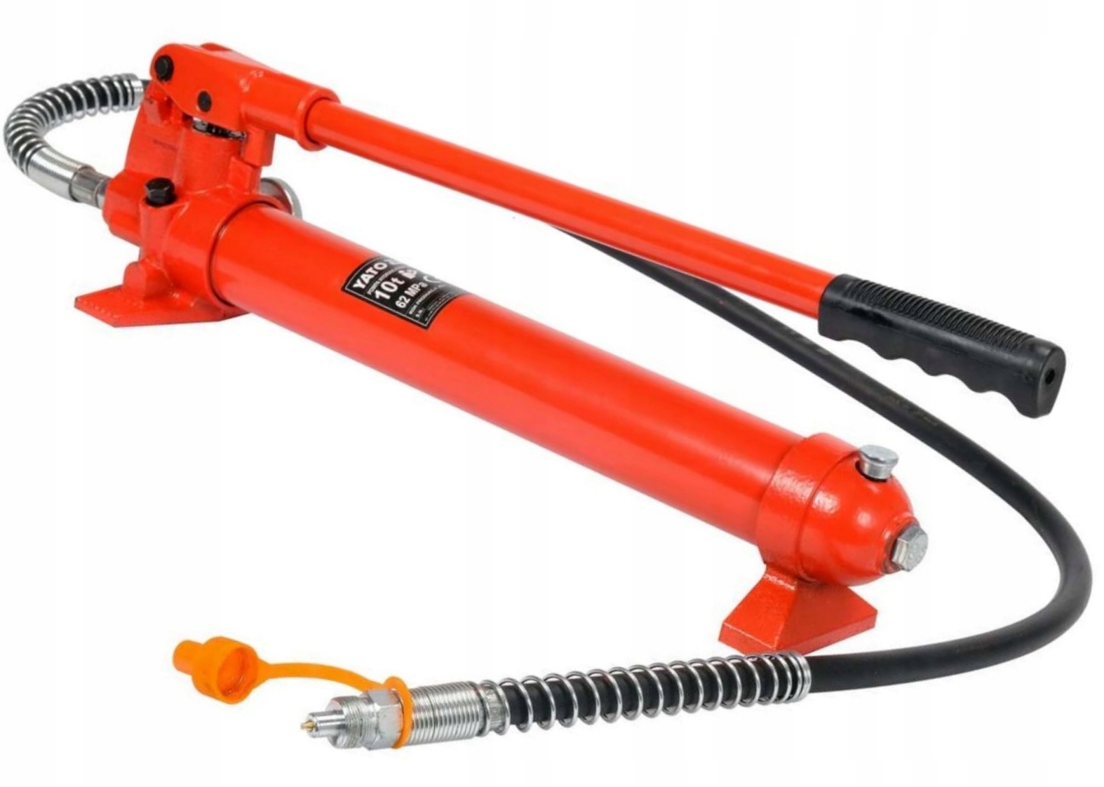 YATO ГІДРАВЛІЧНИЙ НАСОС 10T РОЗШИРЮВАЧ ПРИВІД