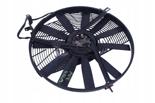 3.0D - Вентилятор охолодження MERCEDES W124 93R. 3.0 D