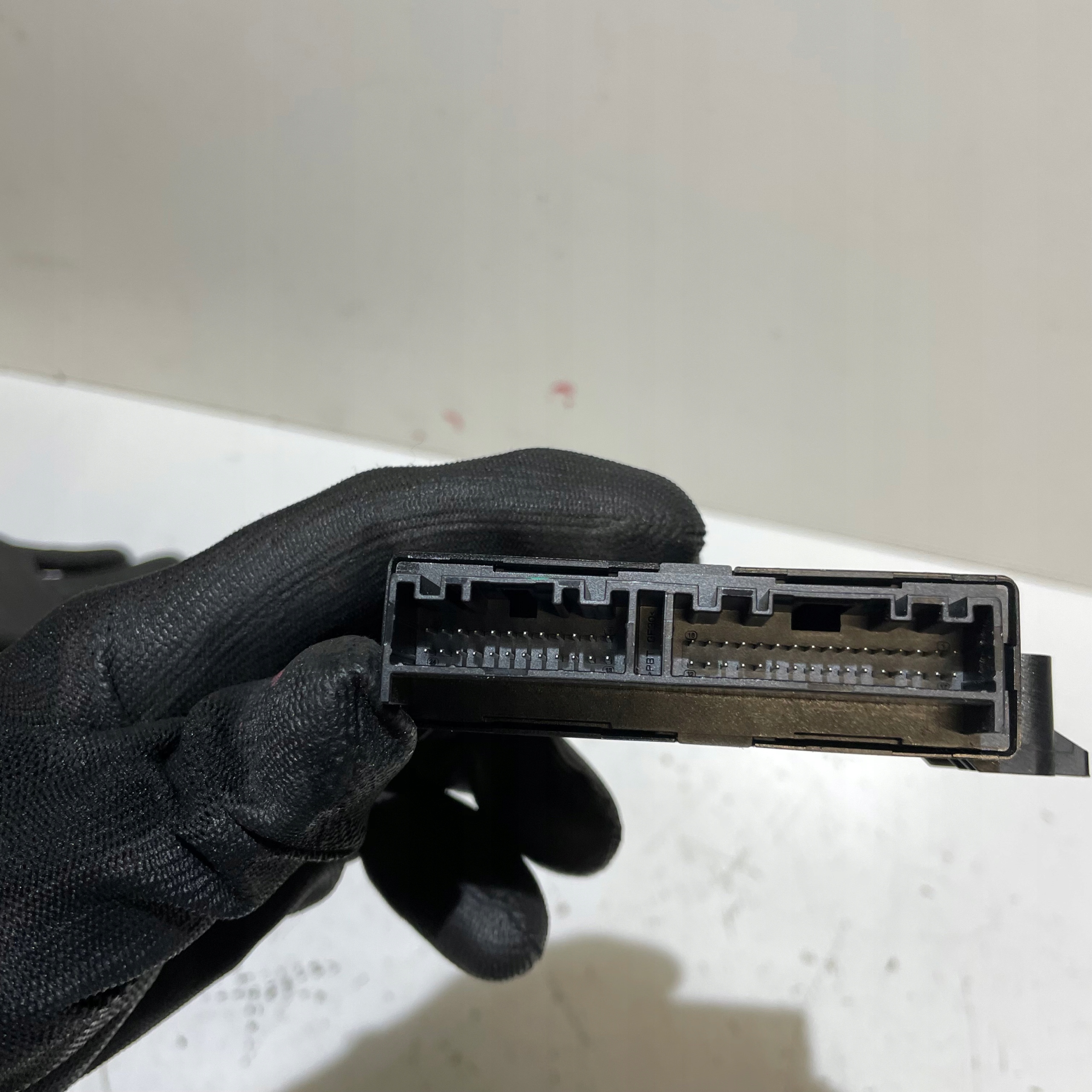 RENAULT ARKANA MODULE ECU PDC 284L08347R