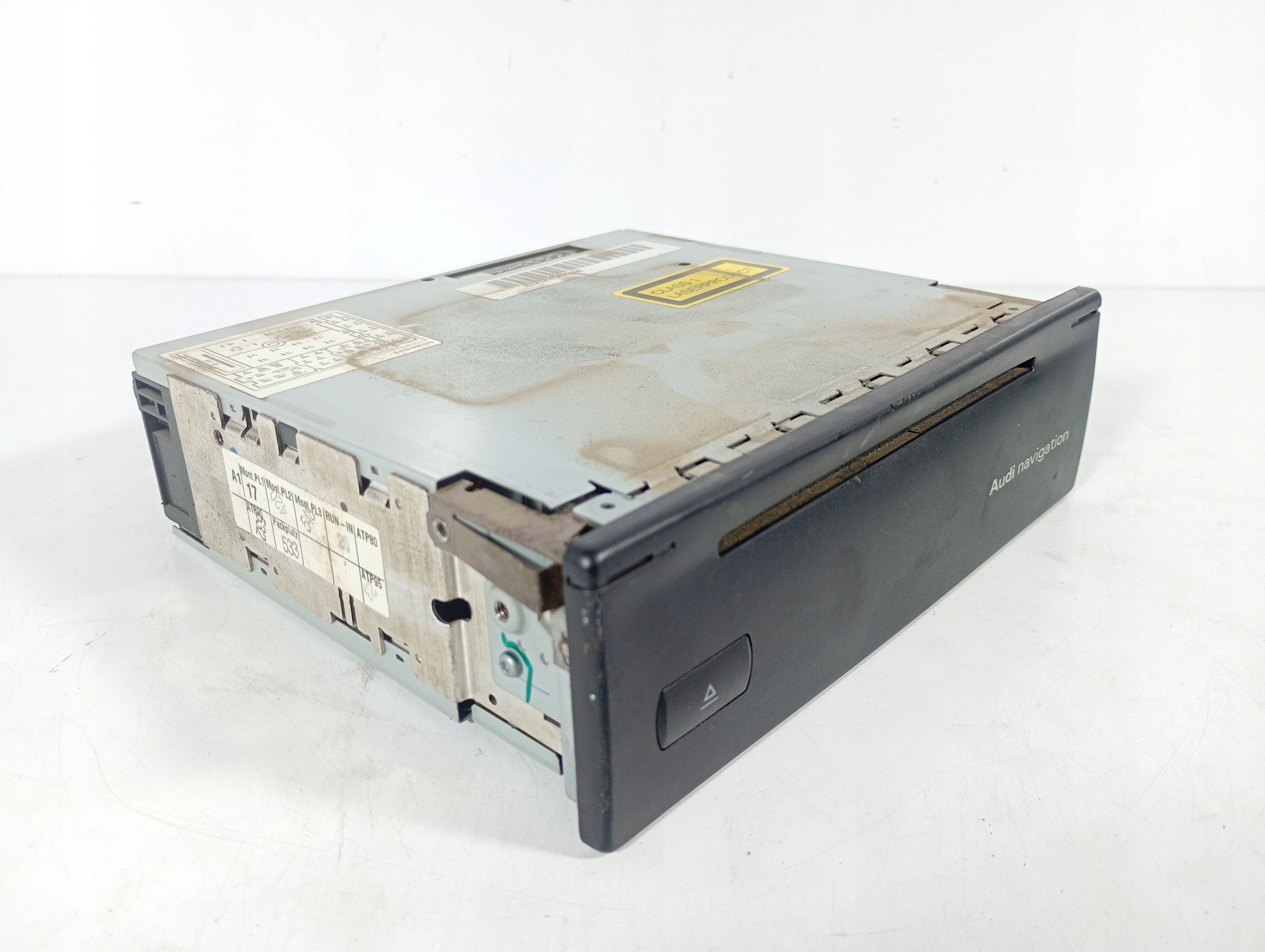 Audi A3 8P 03-12 player navigation devices OE 4B0919887E