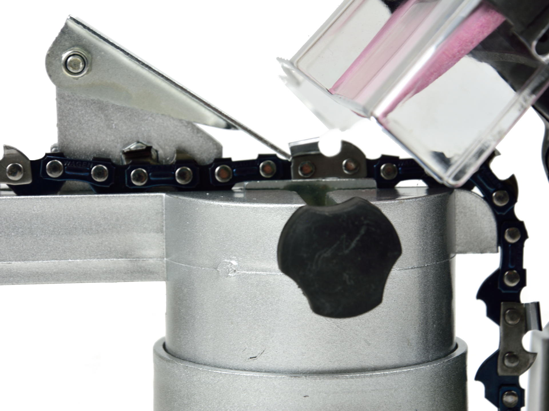 OSTRZAŁKA DO ŁAŃCUCHÓW ELEKTRYCZNA Zewnętrzna średnica tarczy 108 mm