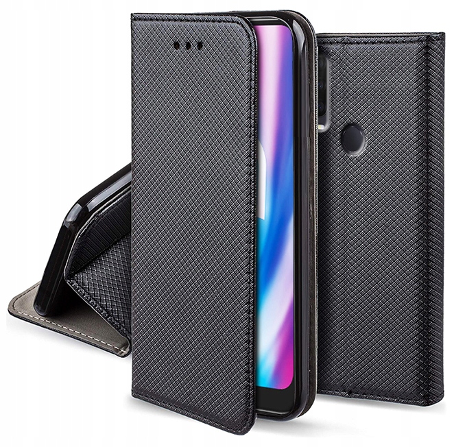 

Etui Portfel Na Magnes do Alcatel 1S 3L 2020