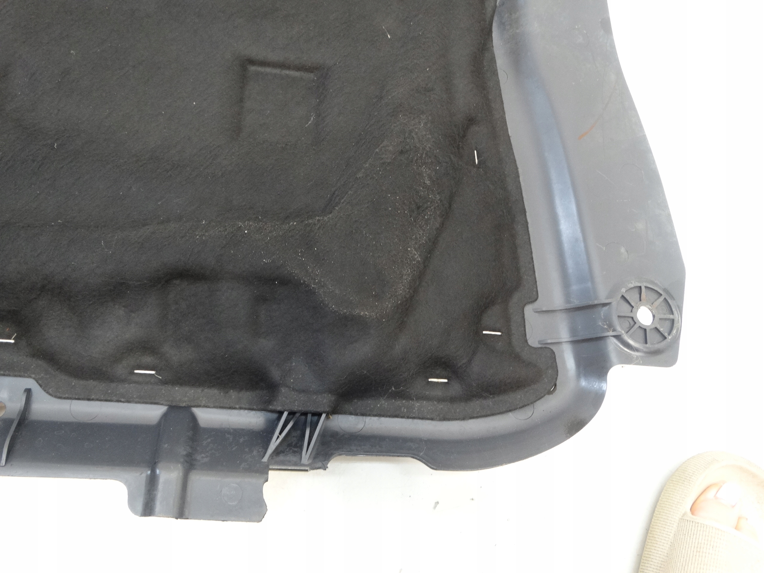 cover below engine DACIA SANDERO II LOGAN II 758908552R