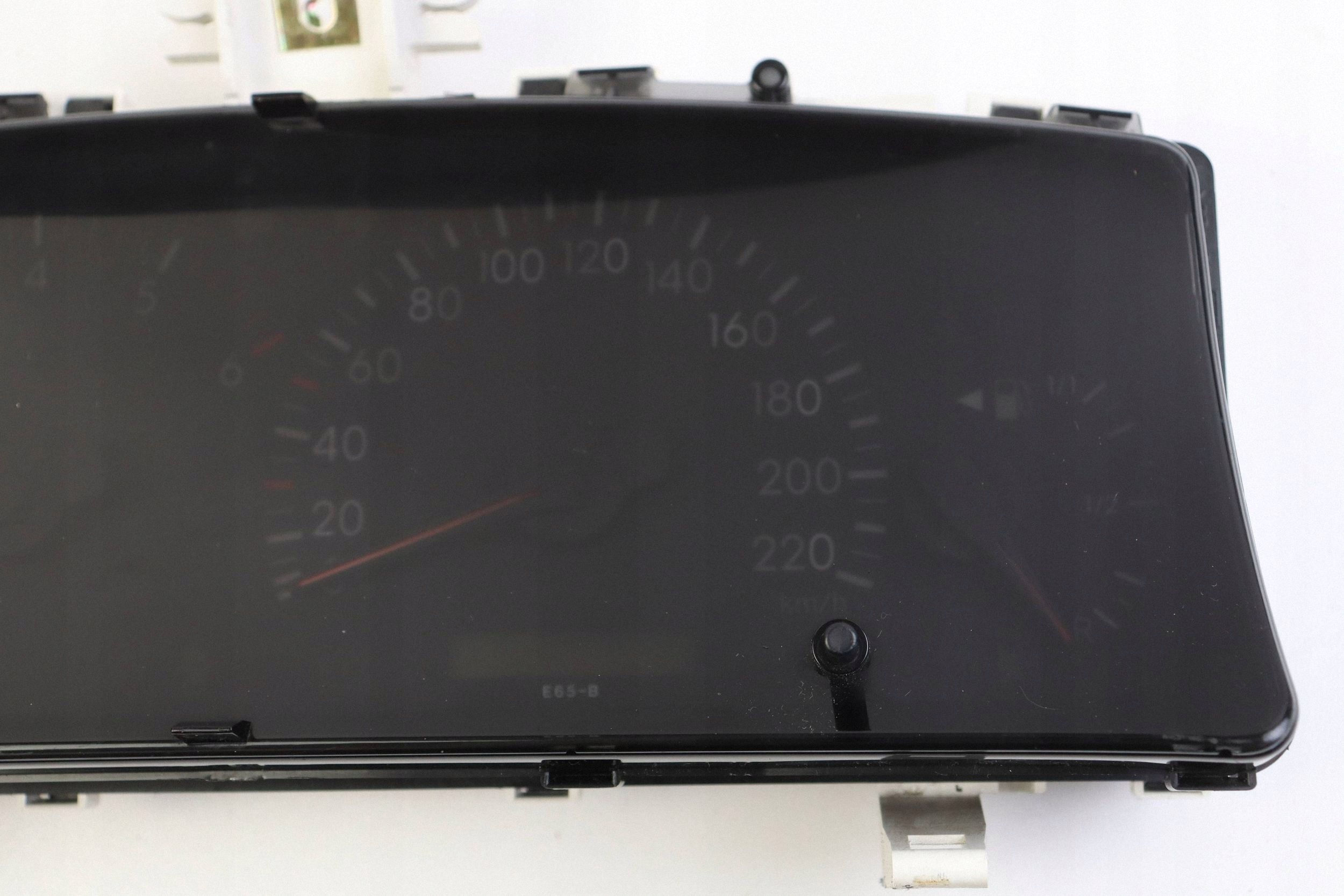 TOYOTA COROLLA E12 dials dials display 83800-13150 257410-7890