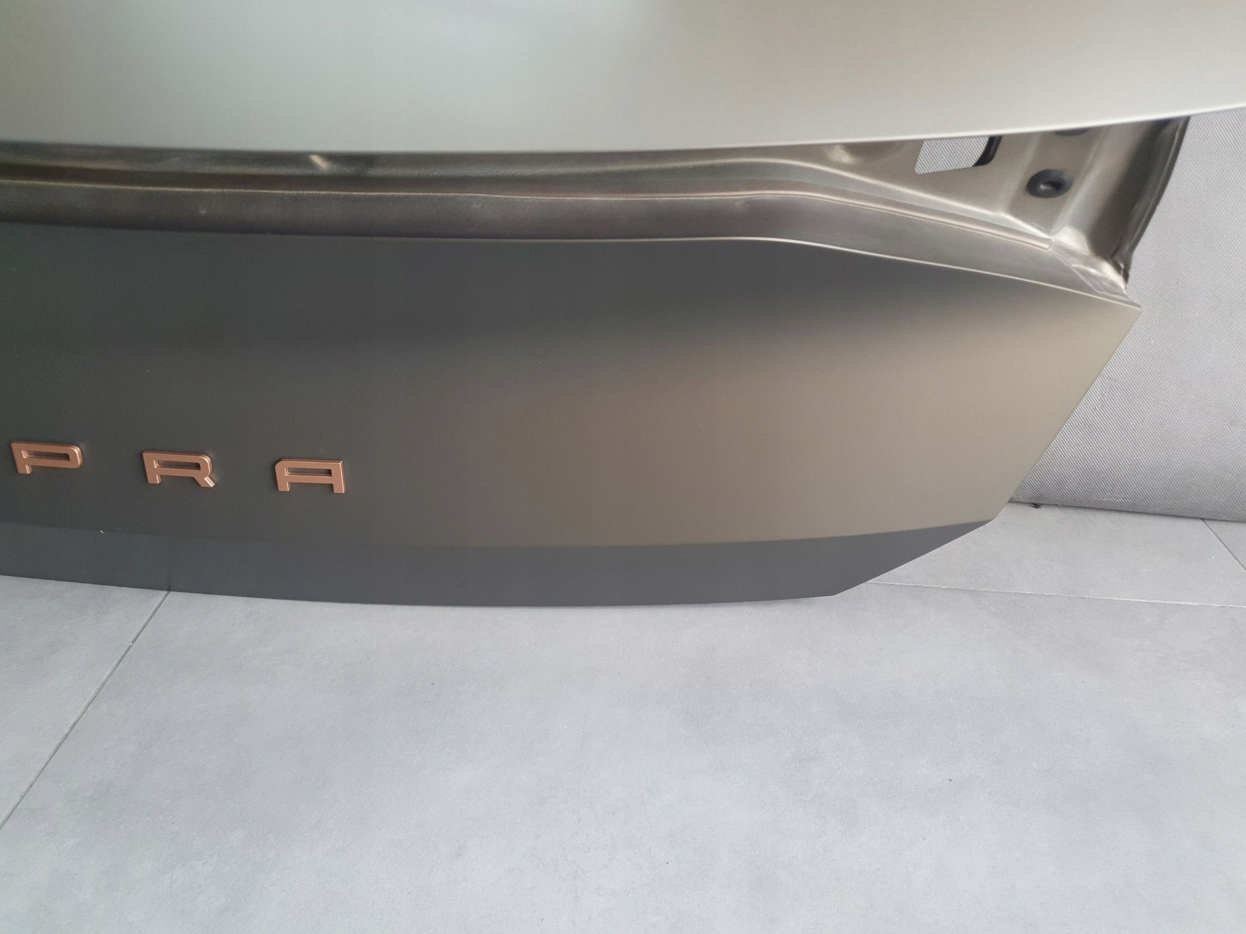 Cupra Formentor trunk door boot window 5FF845051C LS8A