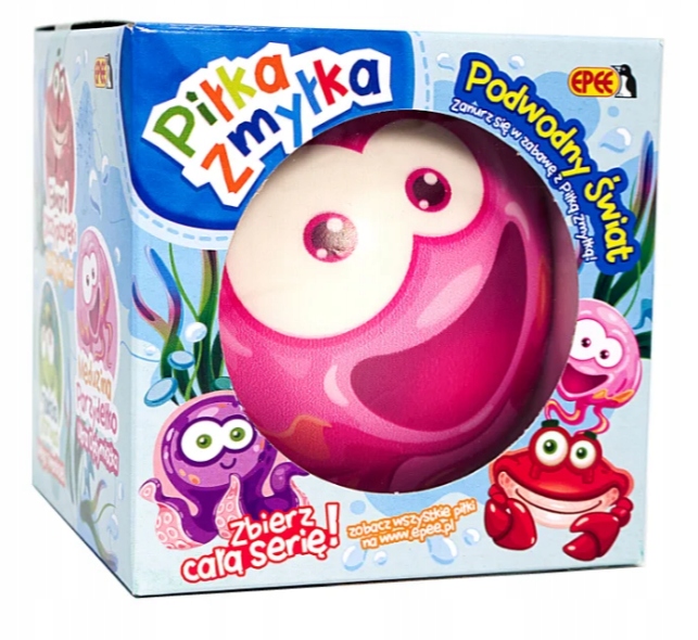 

Ep Piłka Zmyłka Podwodny Świat Meduza 092127