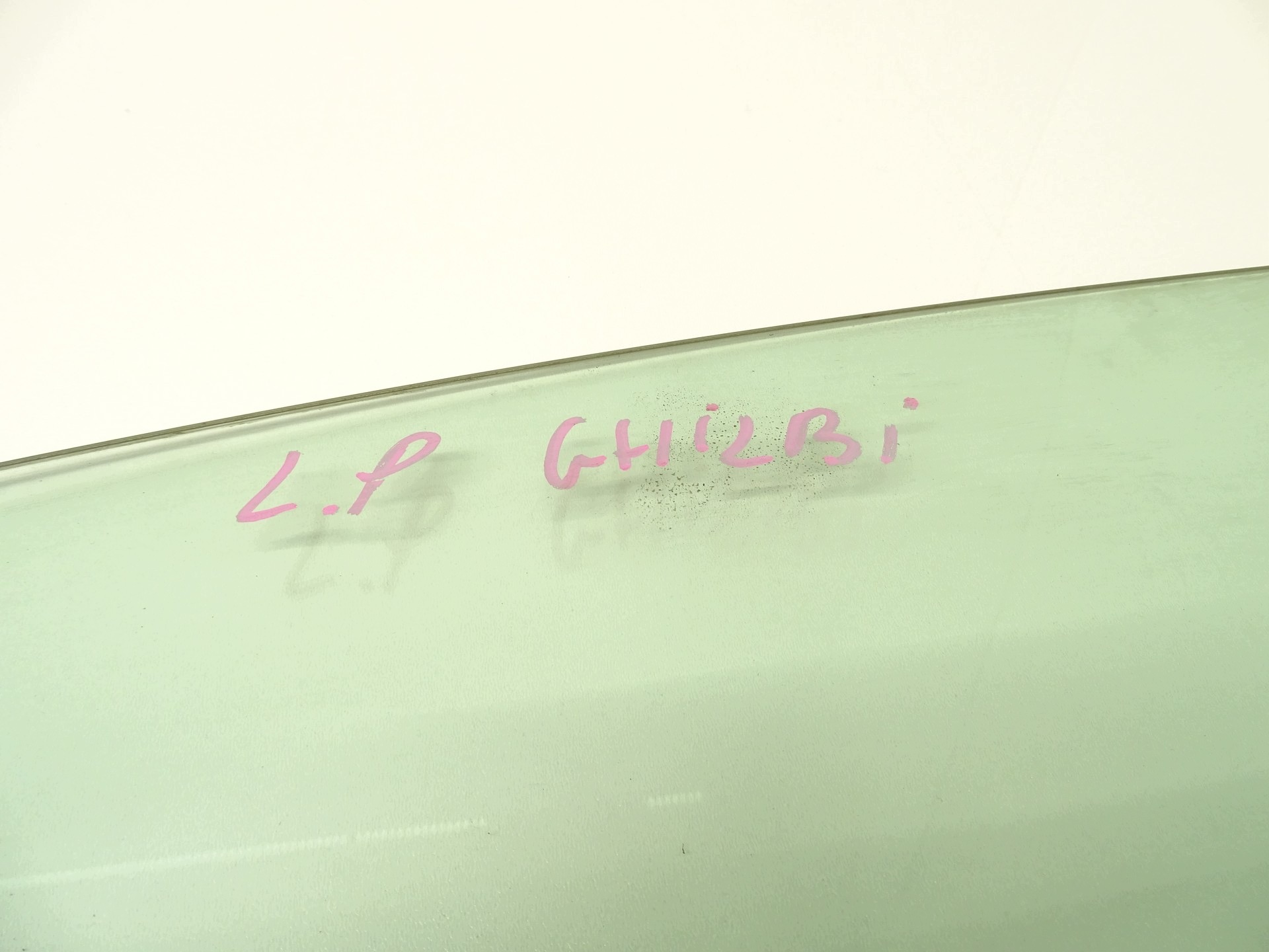 window door left front MASERATI GHIBLI III 43R-00043